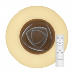 LED світильник AL5600 ROSE 80Вт 3000-6500K з пультом д.у.